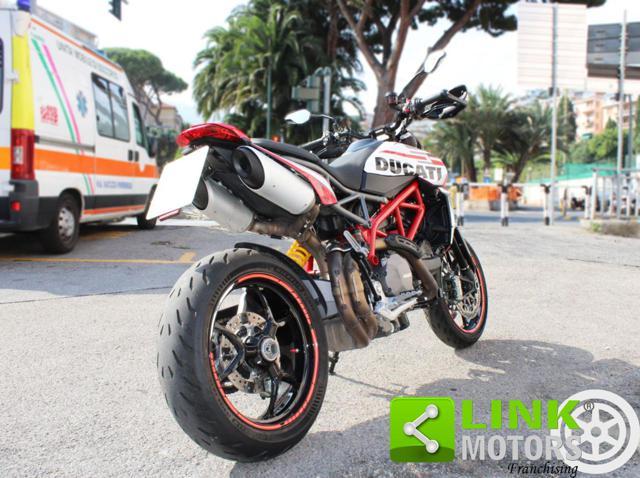 DUCATI Hypermotard 950 SP