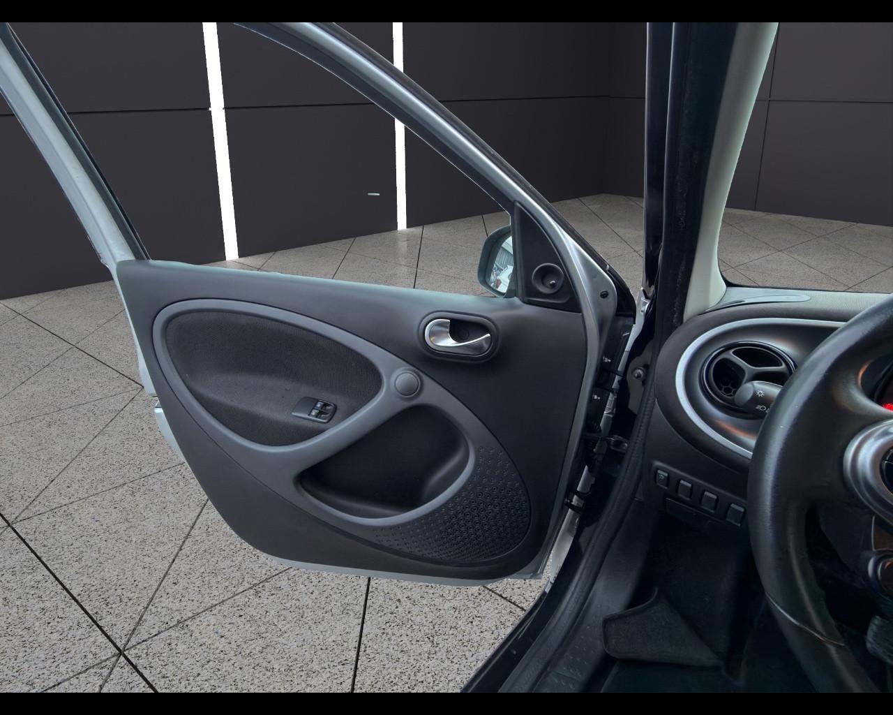 SMART forfour 90 0.9 Turbo Passion