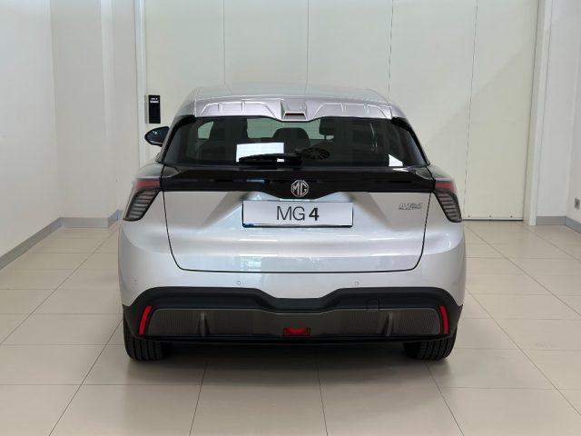 MG MG4 Standard 49 KWh