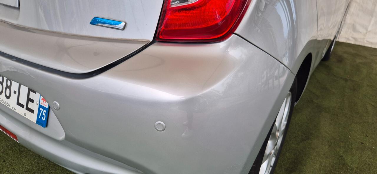 NISSAN MICRA 1.2 B ENZINA 80 CV km 56.000