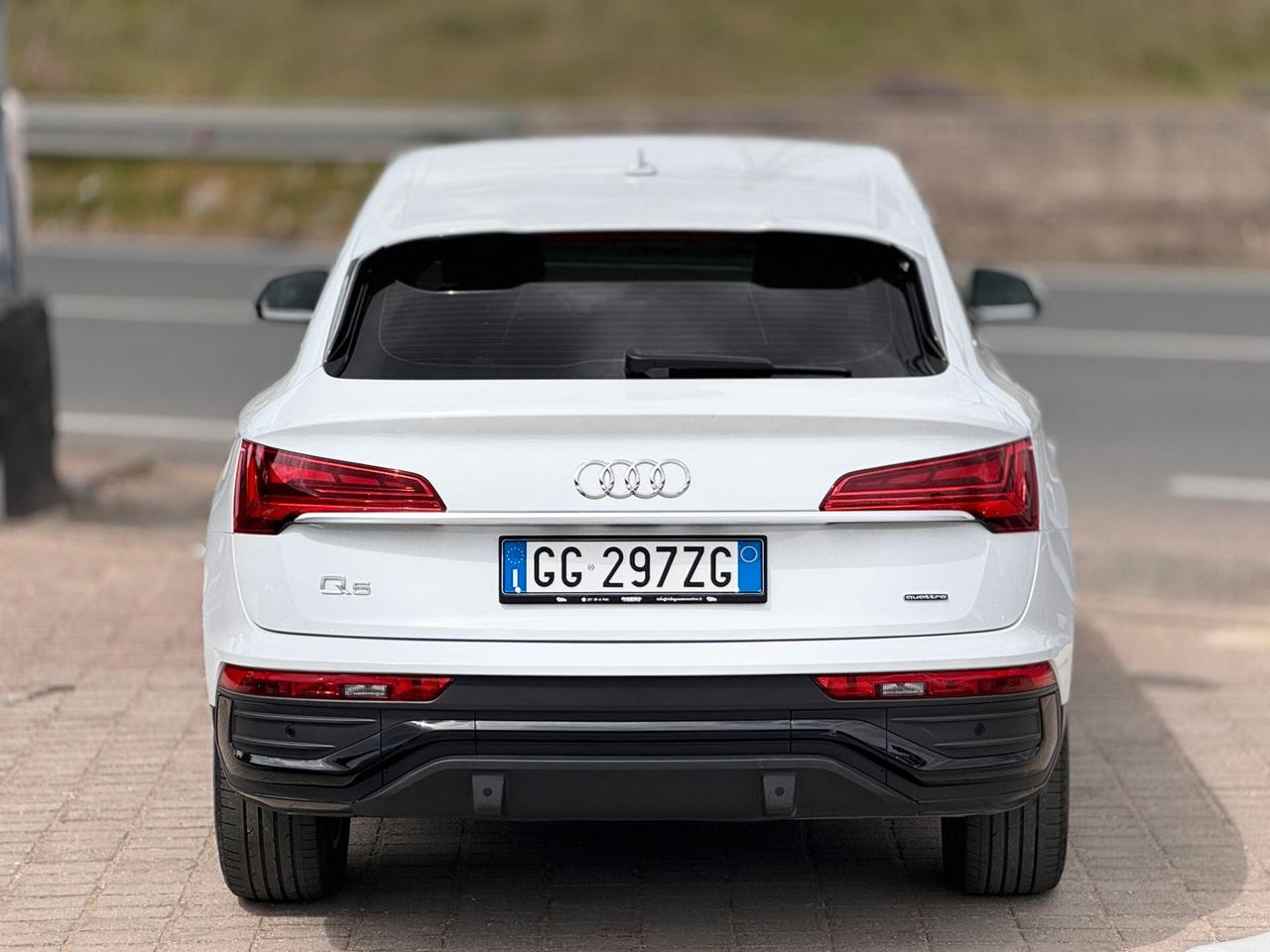 Audi Q5 SPB 40 TDI quattro S tronic