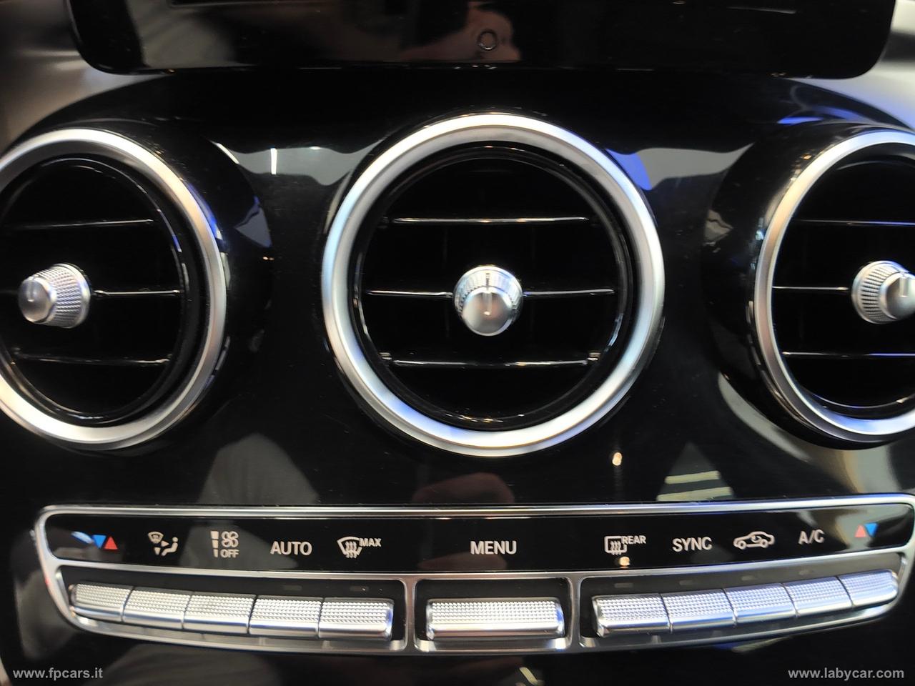 MERCEDES-BENZ GLC 220 d 4Matic Coupé Sport