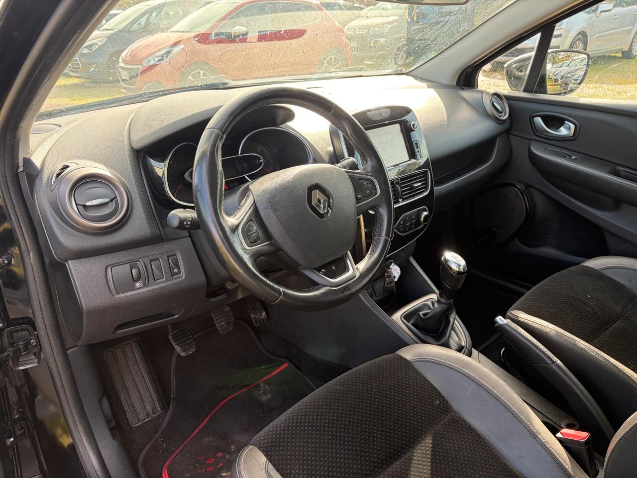 RENAULT CLIO 1.5 DCI 75CV 128.000 KM ANNO 10/2017