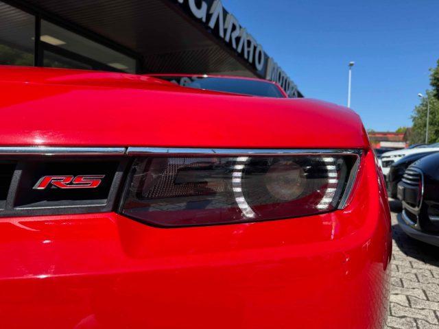 CHEVROLET Camaro Turbo aut. Coupé RS