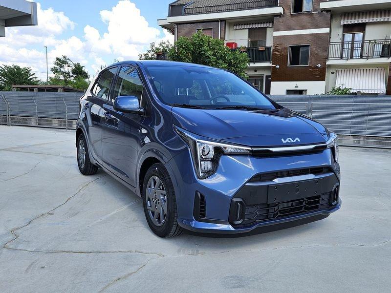 KIA Picanto 1.0 12V GPL 5 porte Urban con BONUS EASY GO'
