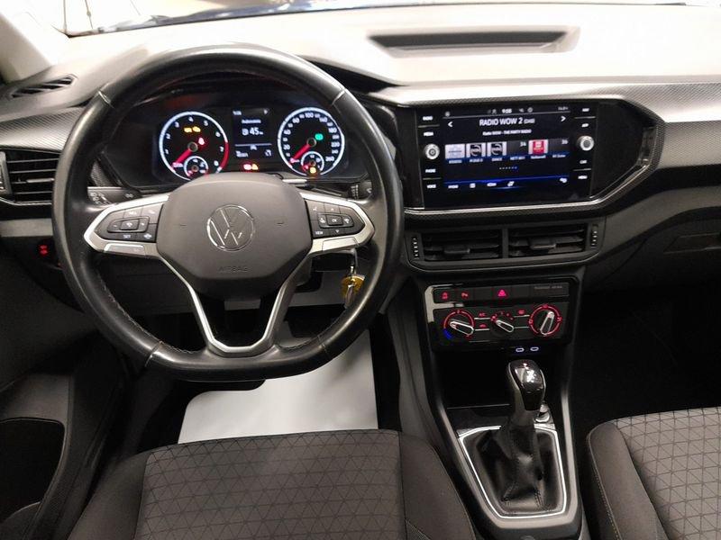 Volkswagen T-Cross 1.0 TSI 81kW Style DSG