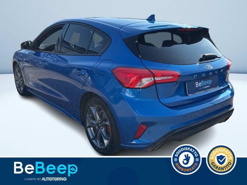 Ford Focus 1.0 ECOBOOST H ST-LINE X S&S 155CV MY20.75