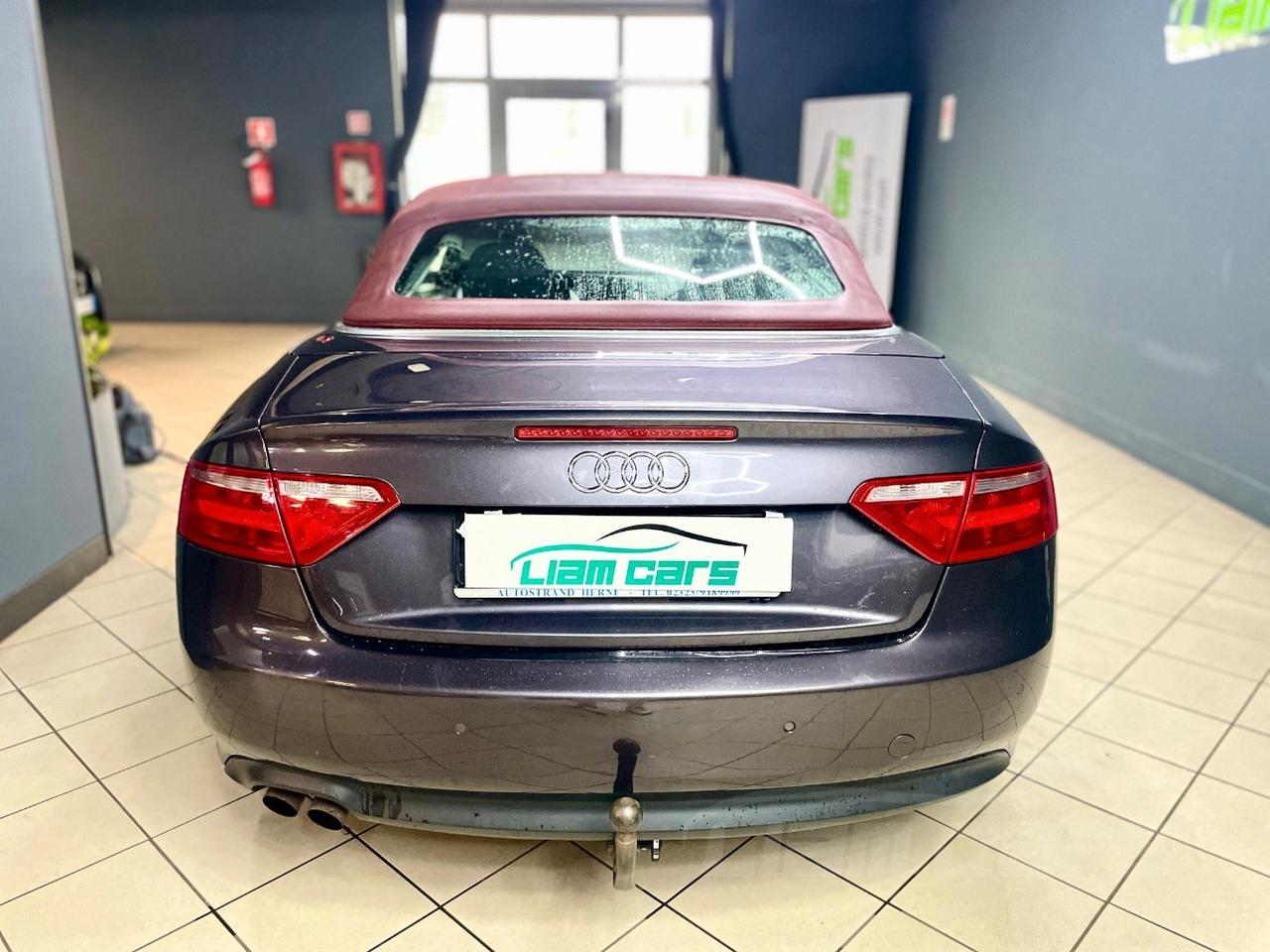 Audi A5 Cabrio 1.8 tfsi Ambiente 160cv