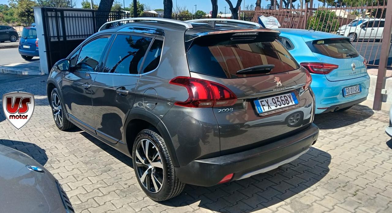 PEUGEOT 2008 AUTO -PREZZO PROMO!