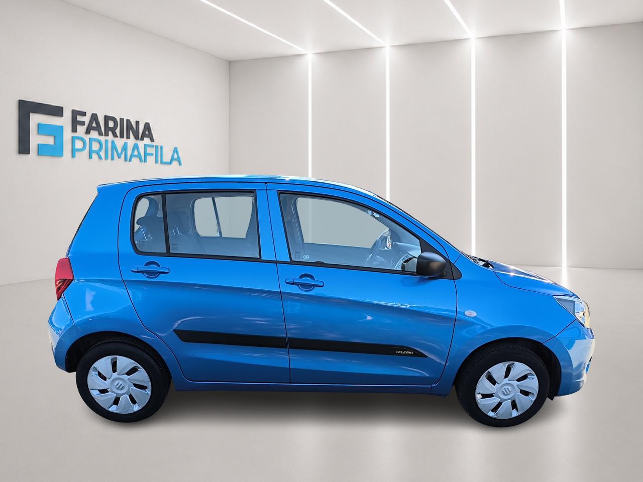 SUZUKI Celerio 2015 - Celerio 1.0 Easy
