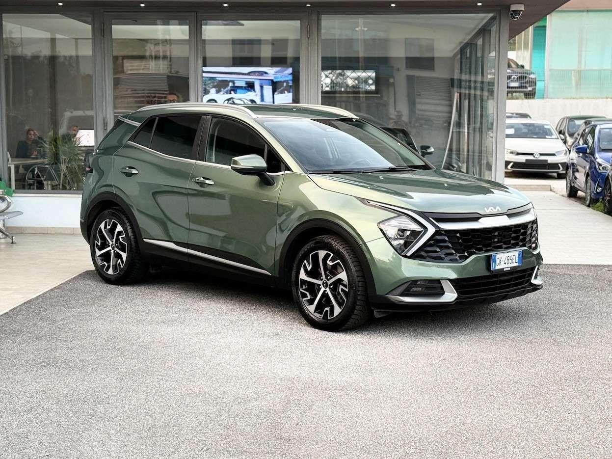 Kia Sportage 1.6 CRDi MHEV 136CV E6 Neo. - 2022