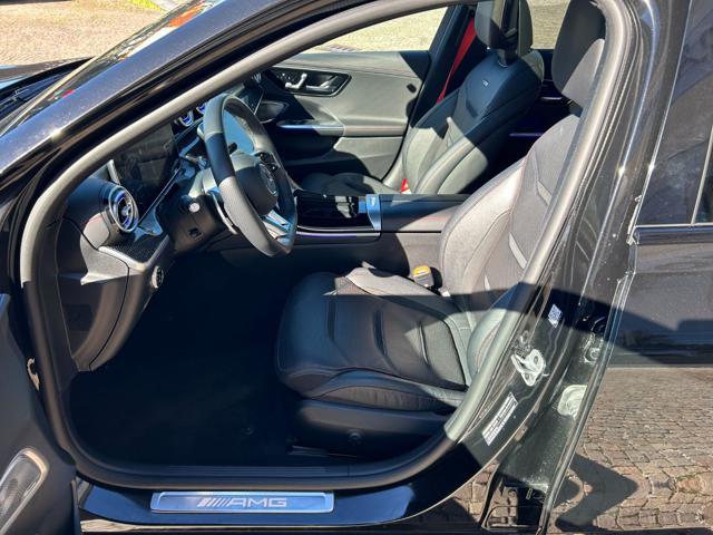 MERCEDES-BENZ C 43 AMG 4Matic+ Mild hybrid S.W. Premium Plus