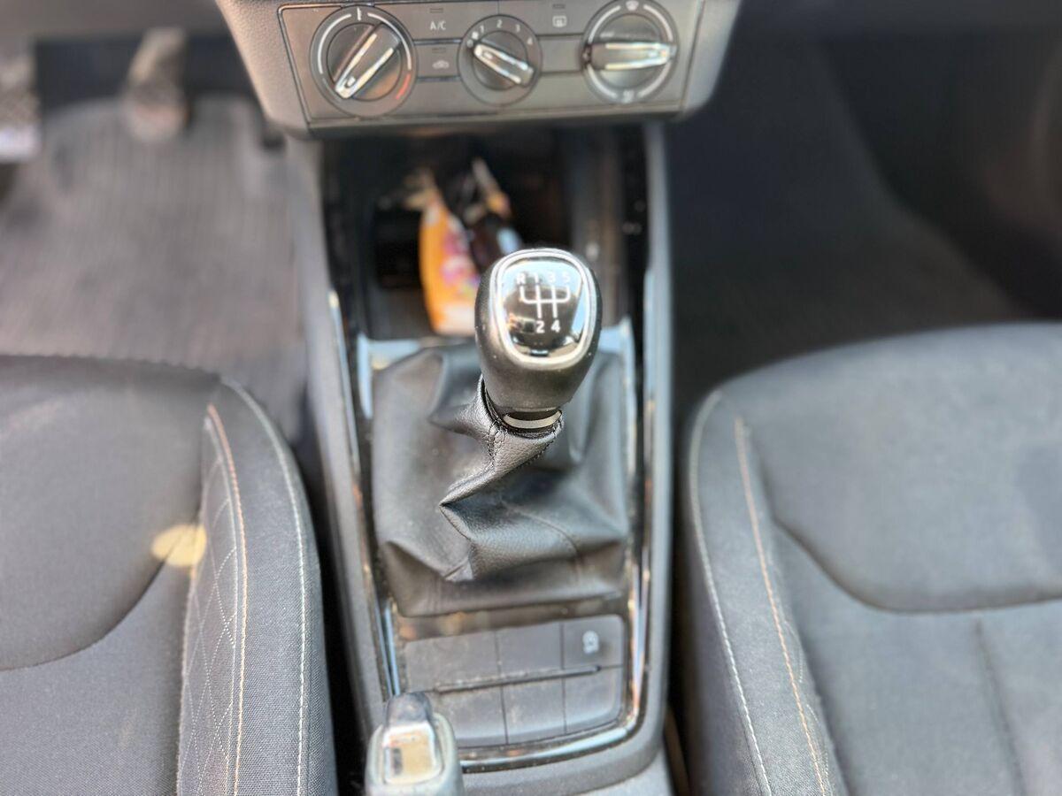 Skoda Scala Berlina 1.0 tsi Ambition 95cv
