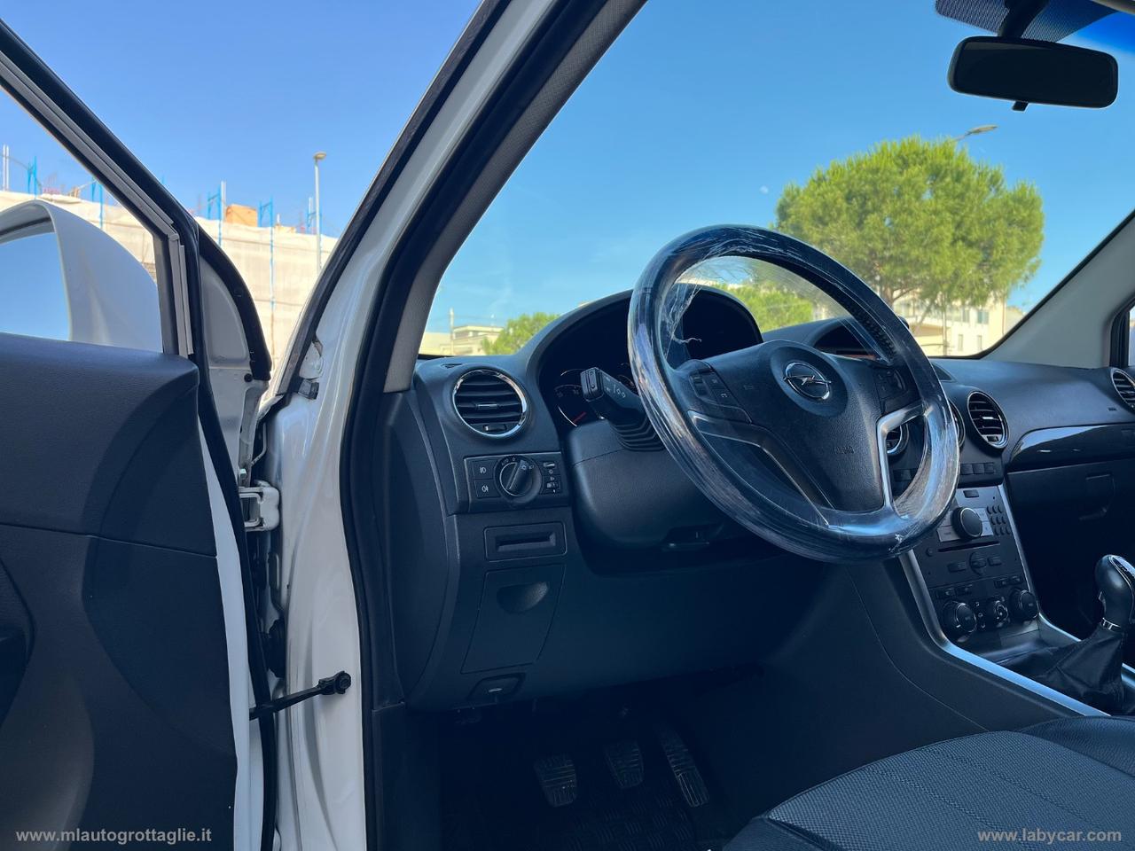 OPEL Antara 2.2 CDTI 163CV S&S 4x2 Cosmo Plus