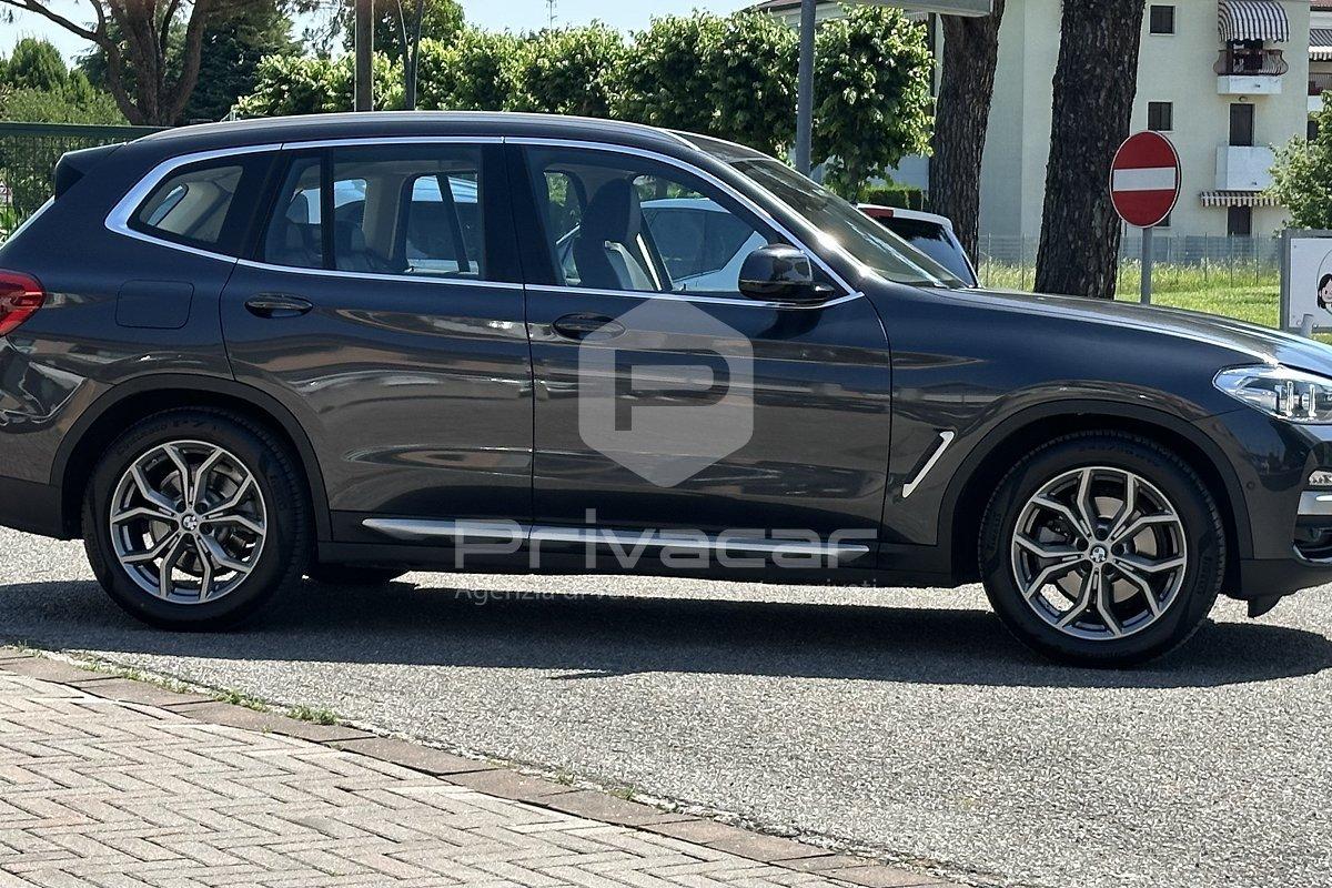 BMW X3 xDrive20d xLine