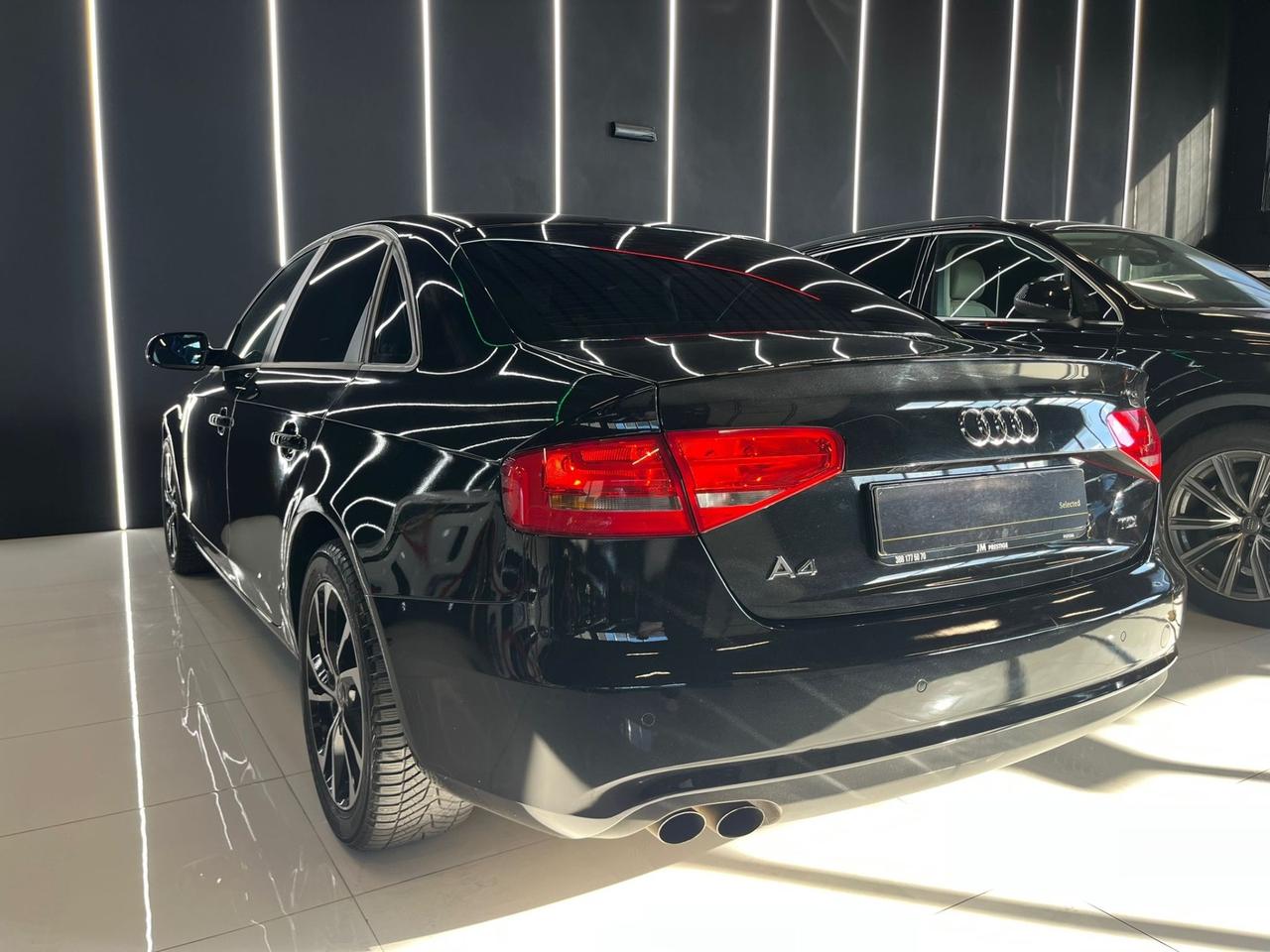 Audi A4 Avant 2.0 TDI 143CV multitronic Advanced