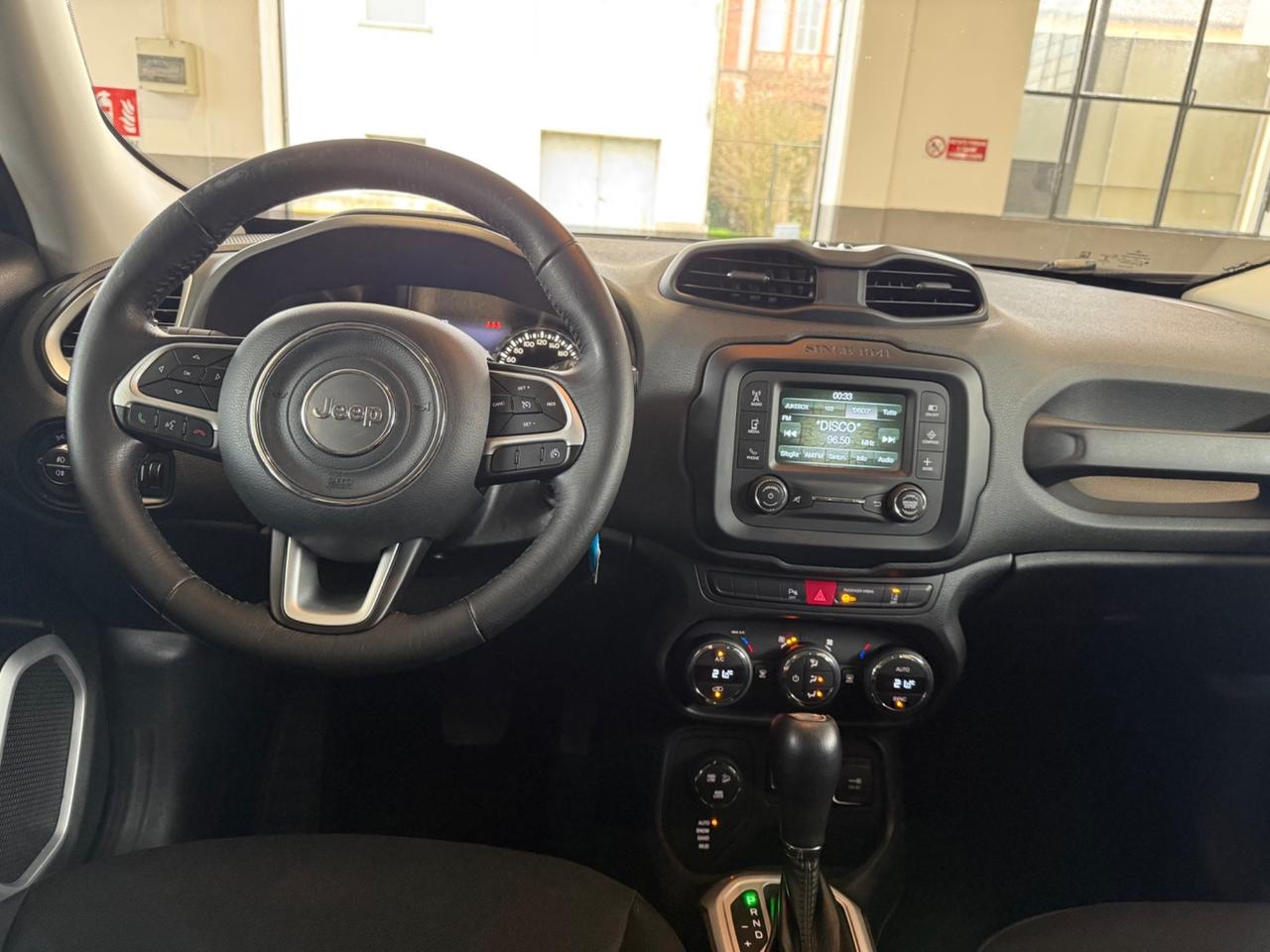 Jeep Renegade 2.0 Mjt 140CV 4WD Active Drive Limited