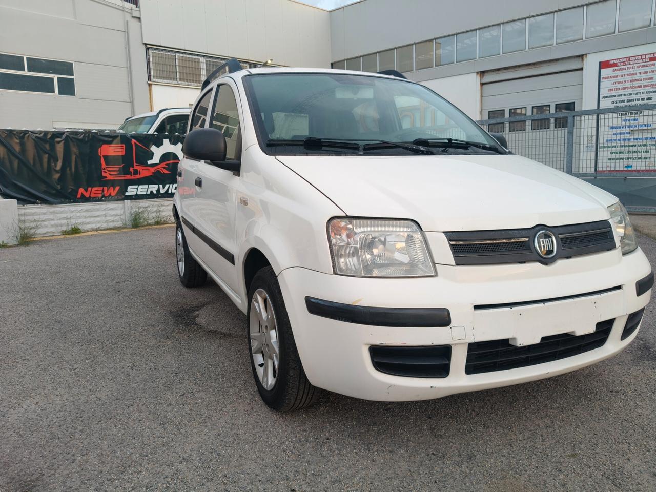 Fiat Panda 1.3 MJT 75cv CON GARANZIA