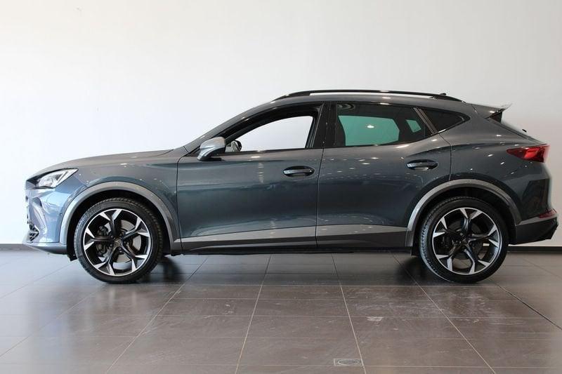 Cupra Formentor 2.0 TSI DSG VZ