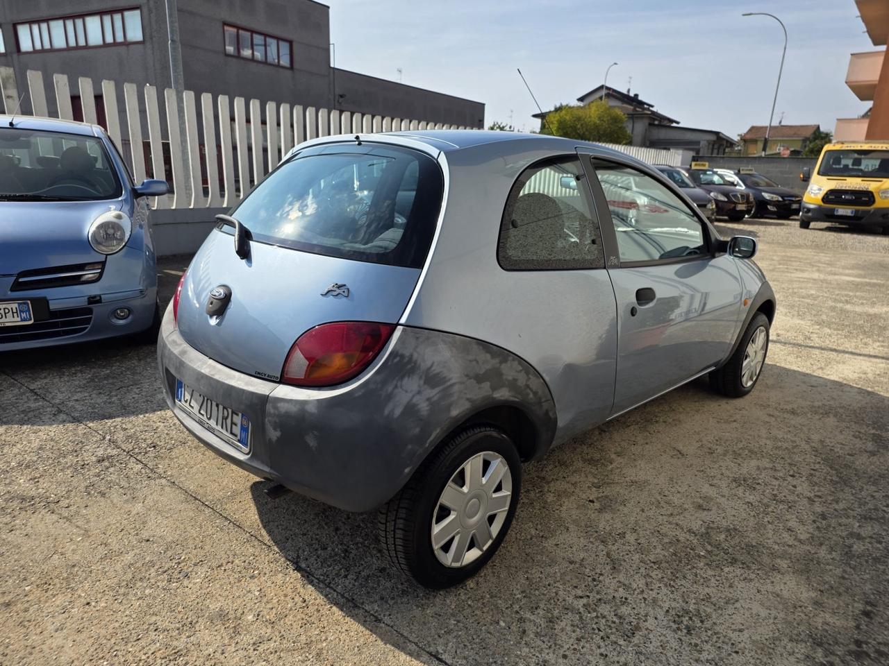 Ford Ka 1.3