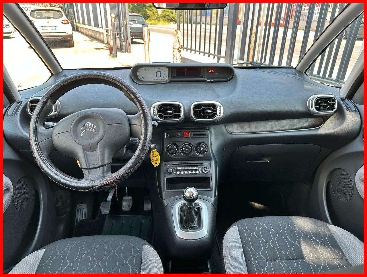 Citroen C3 Picasso C3 Picasso 1.6 e-HDi immatr. n1