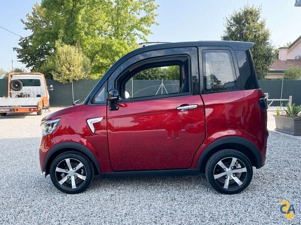 FREEDOM EVO - Macchina senza patente