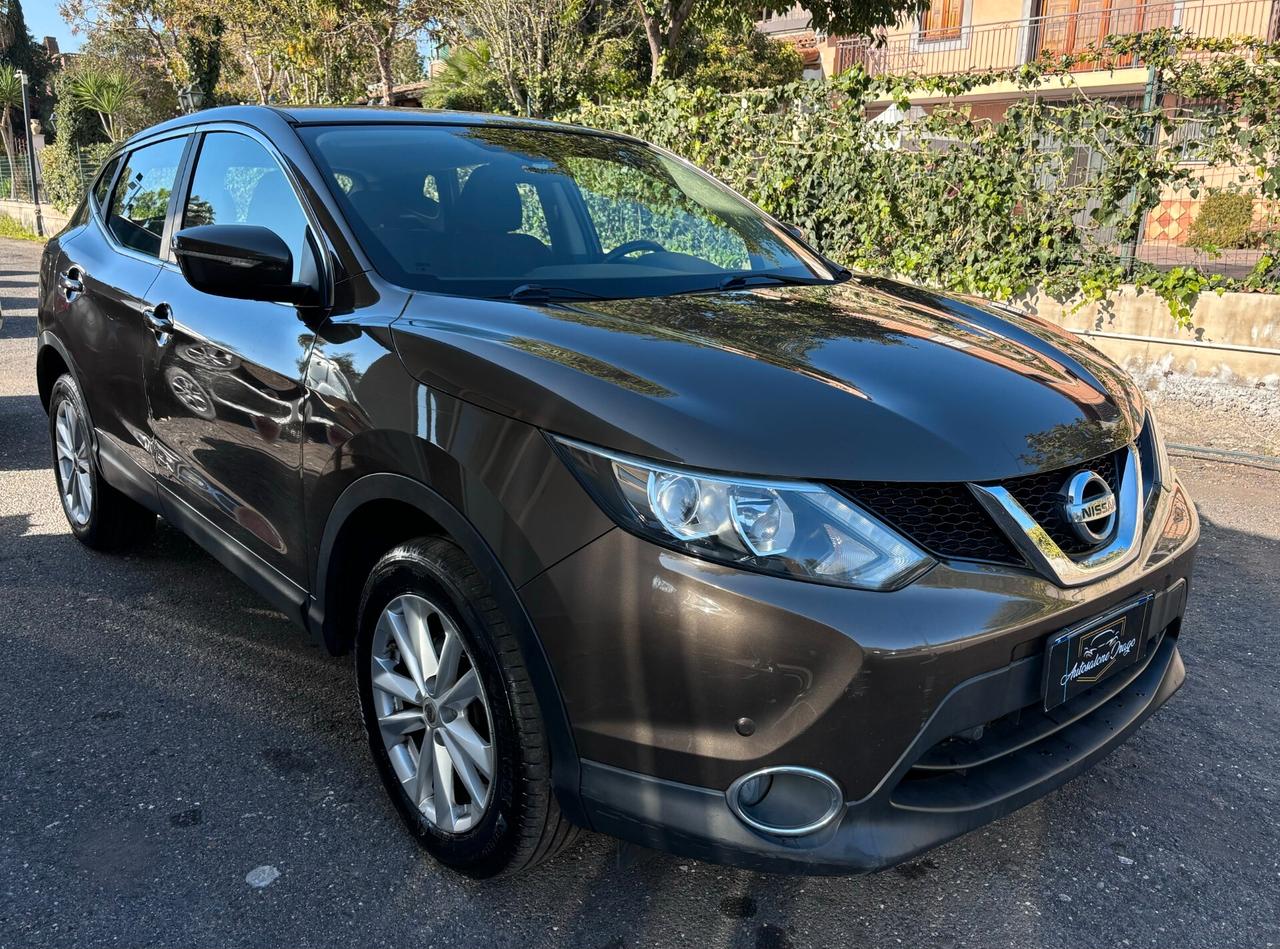 Nissan Qashqai 1.6 dCi Cv 130 DPF Acenta