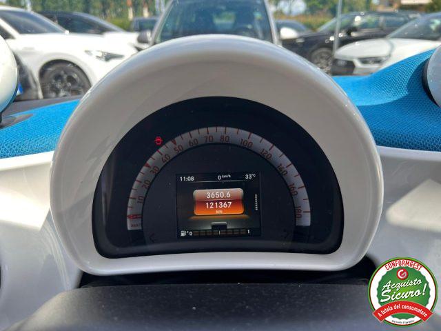 SMART ForFour 70 1.0 twinamic Passion