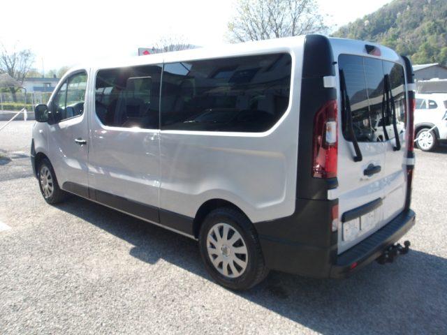 RENAULT Trafic 1.6dCi 9POSTI PASSO LUNGO AGGIUNGERE IVA