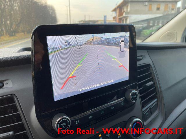 FORD Tourneo Custom 2.0 EcoBlue 130 CV PL Combi Trend