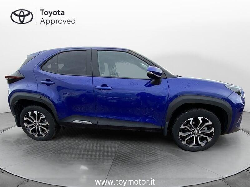 Toyota Yaris Cross 1.5 Hybrid 5p. E-CVT Trend