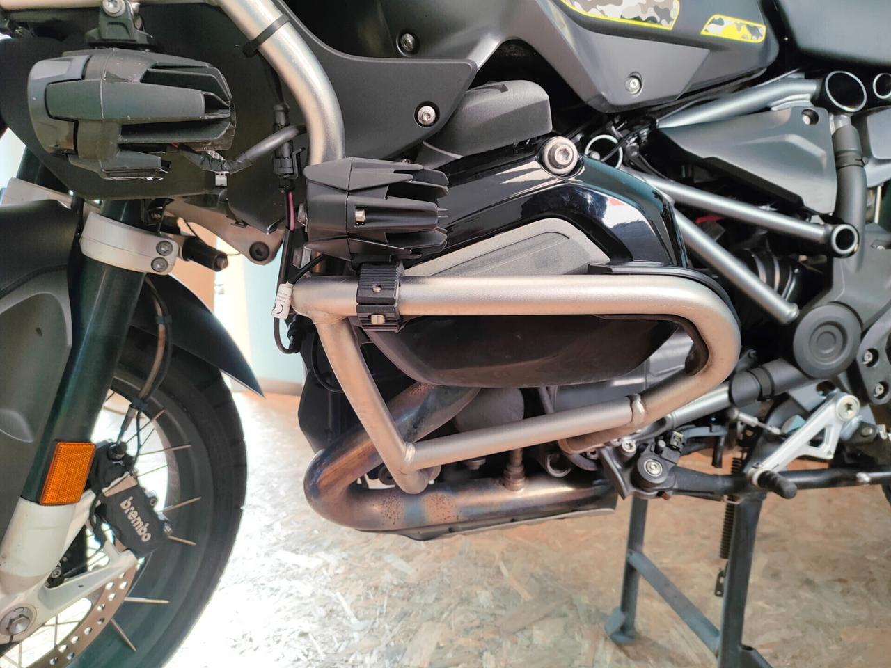 Bmw R 1200 GS Adventure: full optional Garantita