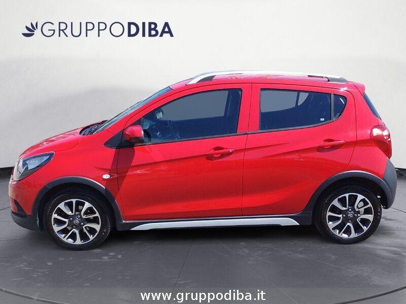 Opel Karl Benzina 1.0 Rocks Gpl 73cv
