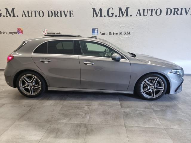 MERCEDES-BENZ A 180 Automatic AMG Line Premium Plus
