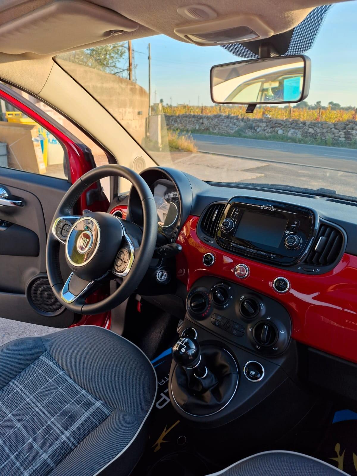 Fiat 500 1.2 LA CITY CAR PER ECCELLENZA