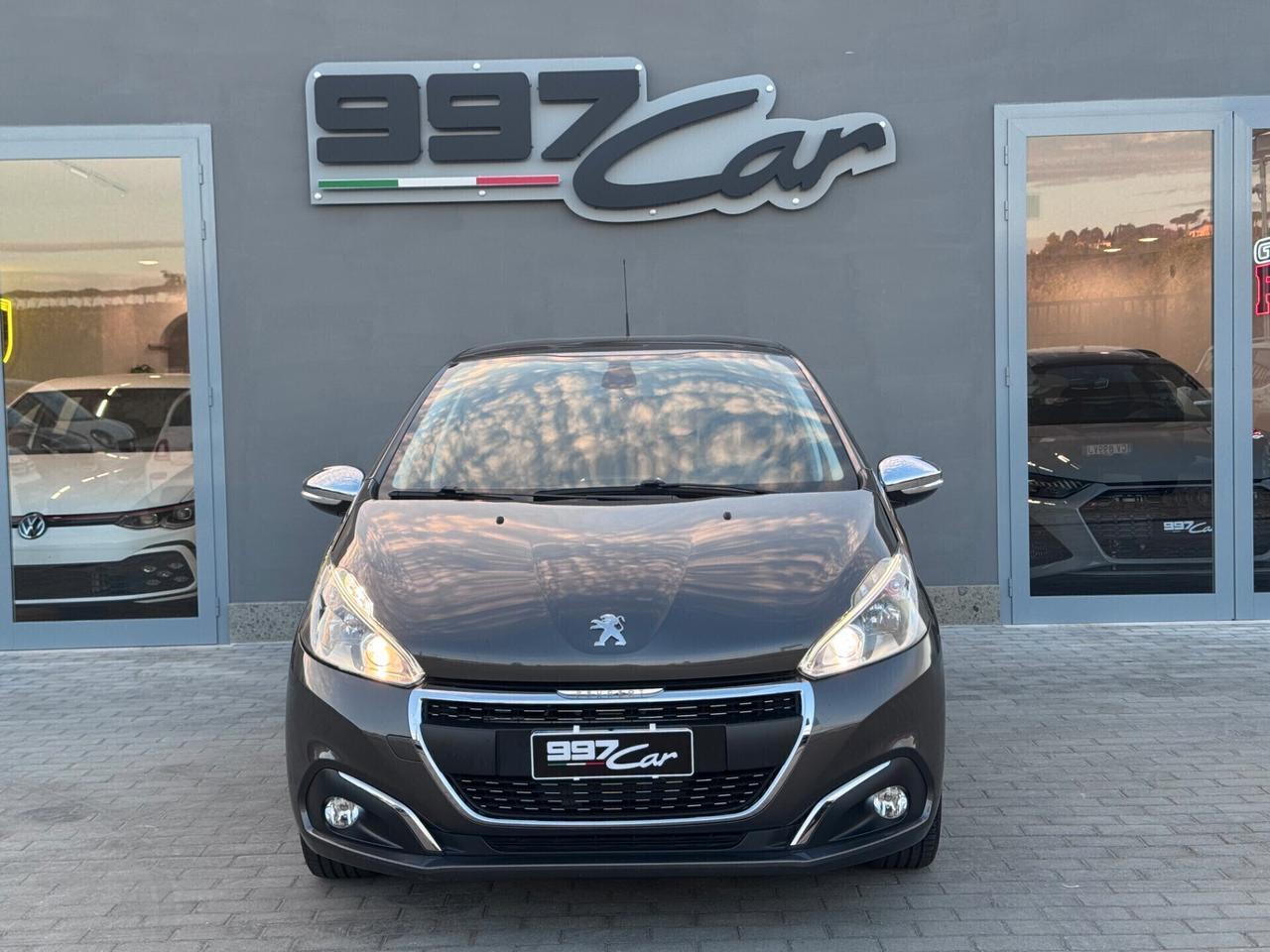 Peugeot 208 PureTech 82 5p. GPL Allure - GPL CASA MADRE - UNICO PROPRIETARIO