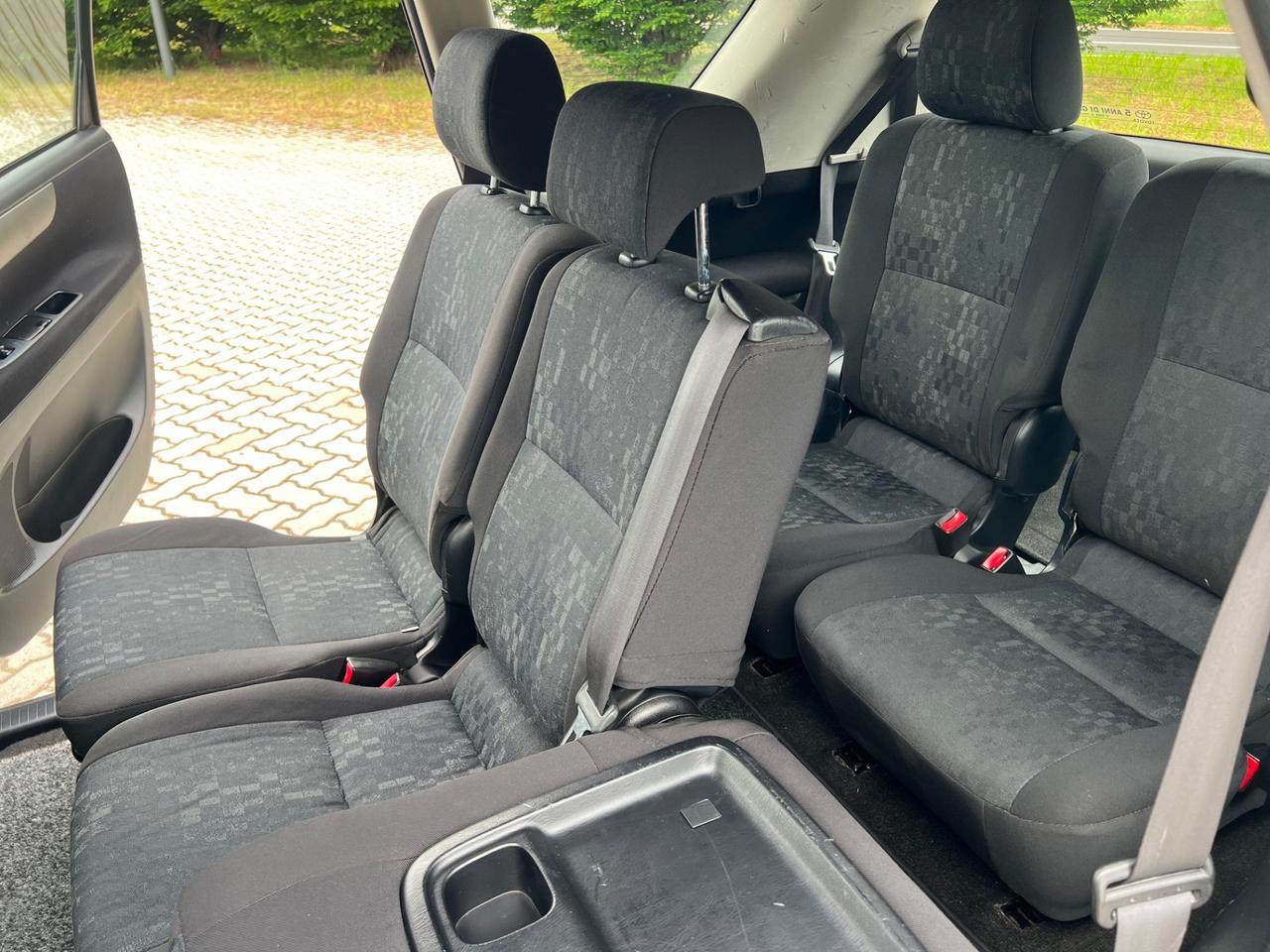 Toyota Avensis 2.0 D-4D 16V Station Wagon