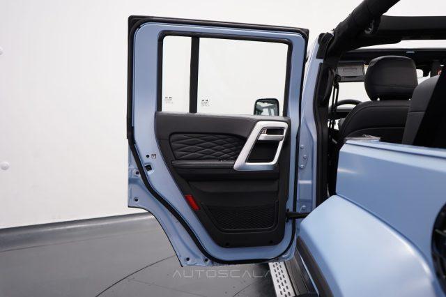 ICH-X K2 2.0 Turbo Diesel 163cv Autom. 4x4