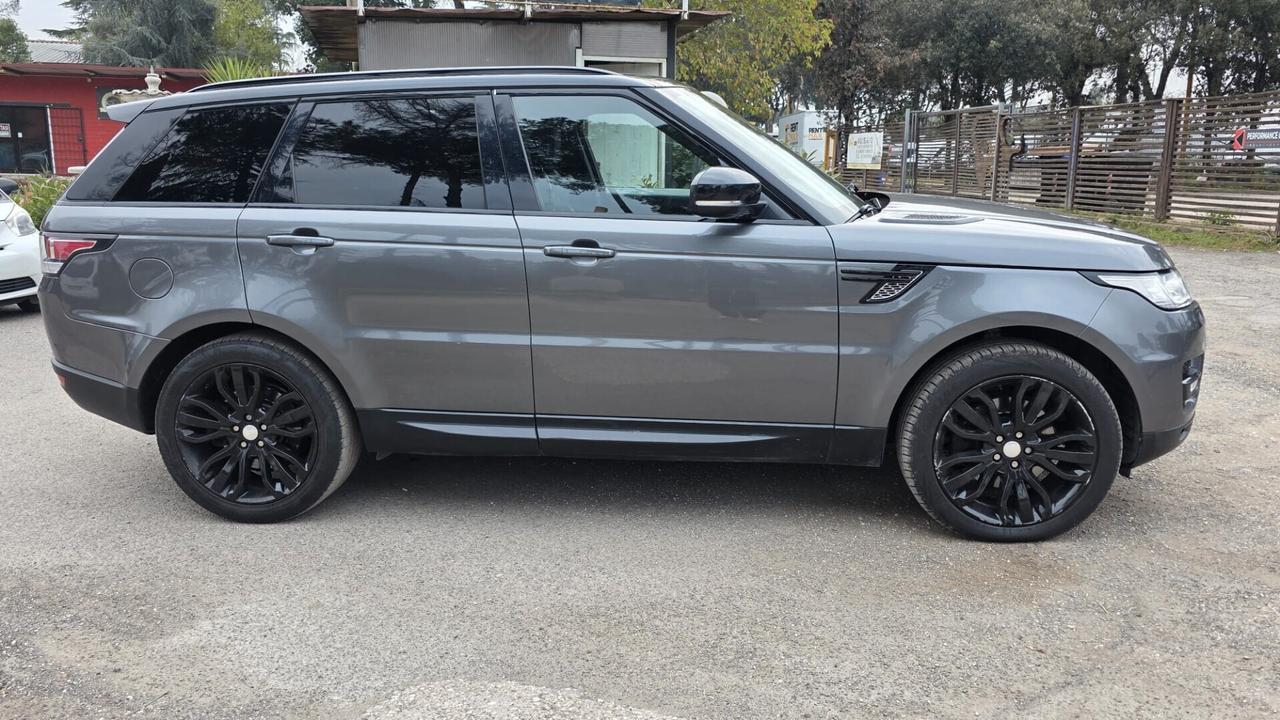 Land Rover Range Sport 3.0 TDV6 HSE Dynamic