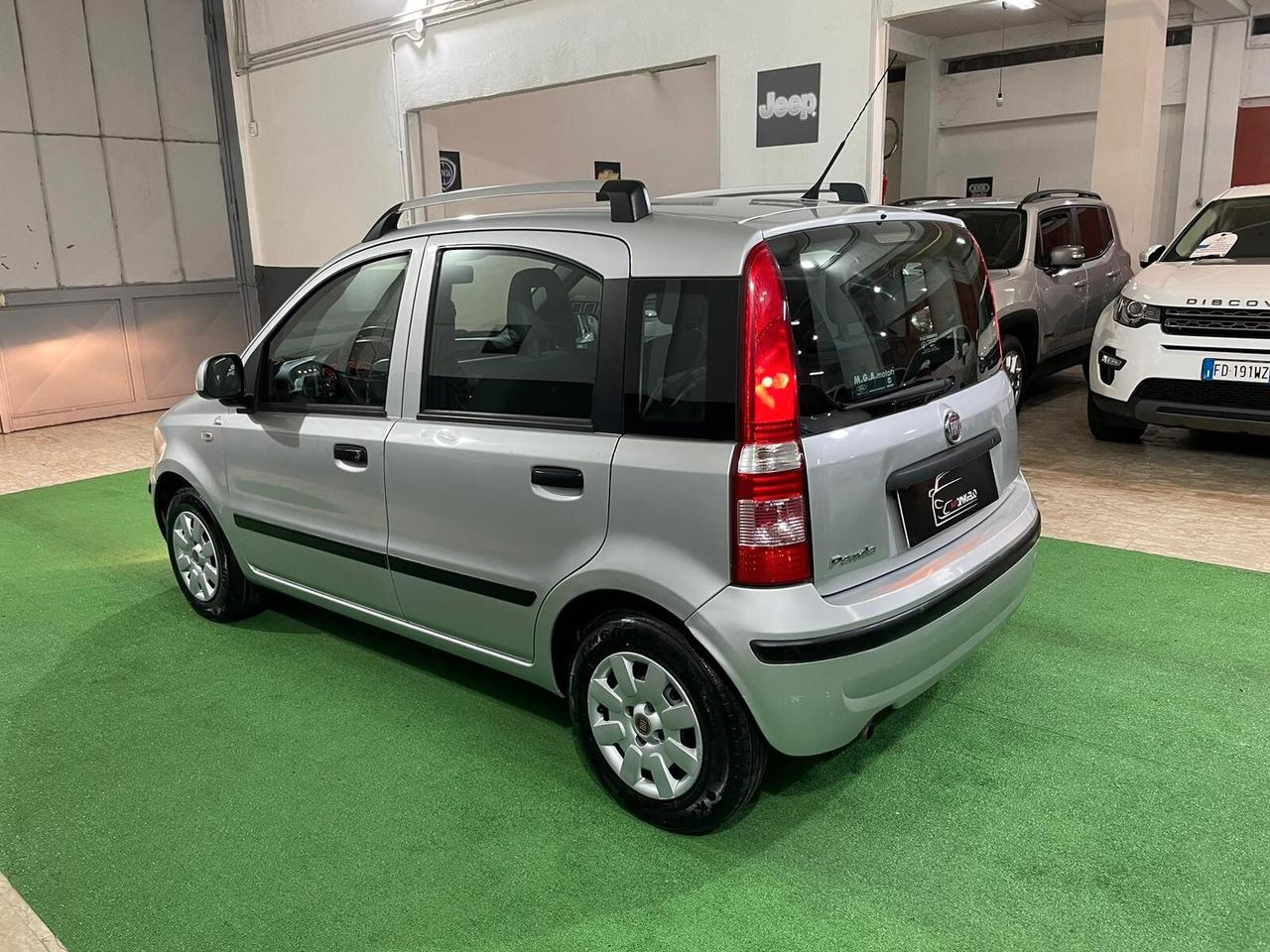 Fiat Panda 1.2 Dynamic GPL