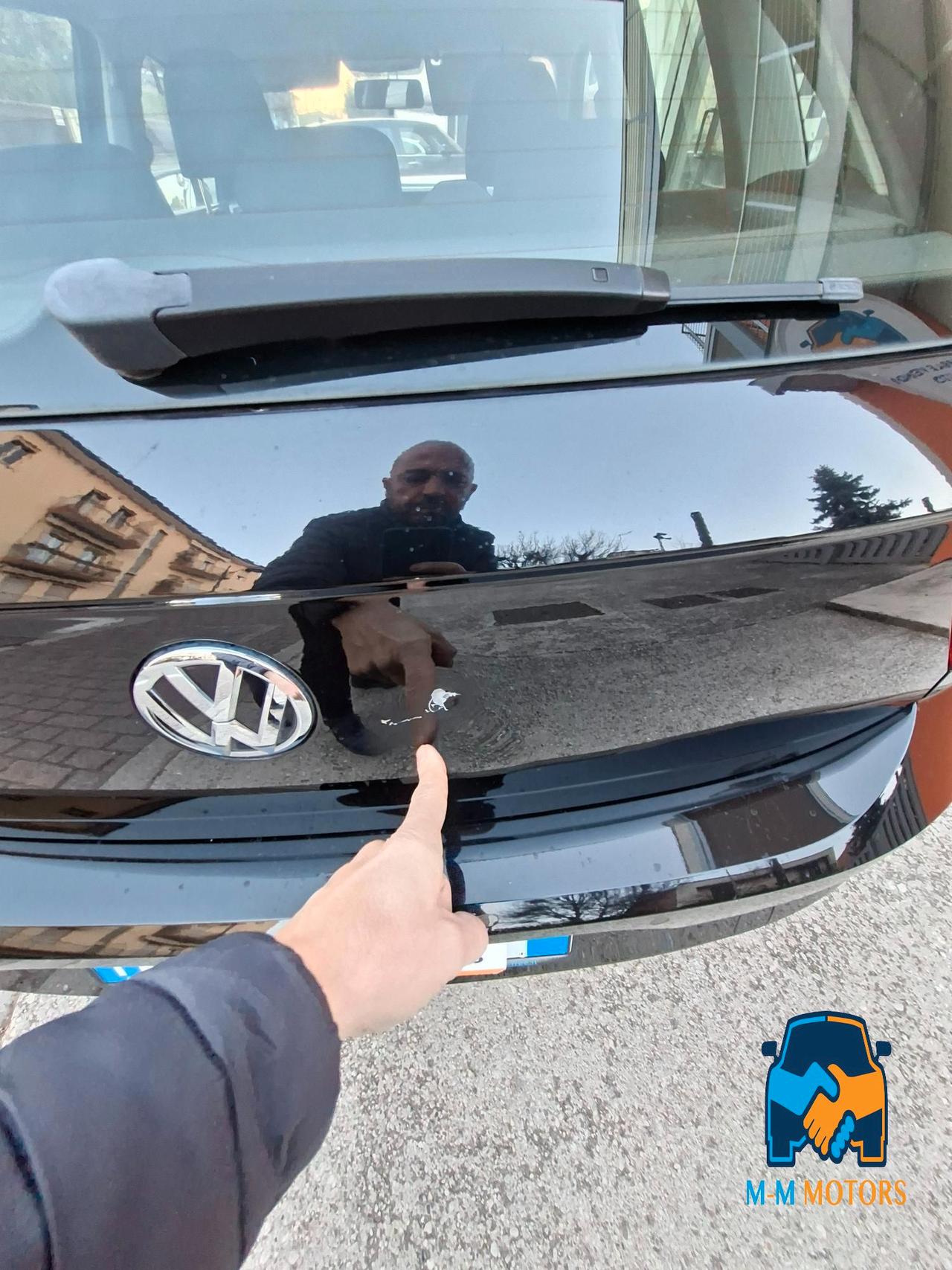 VOLKSWAGEN POLO unico proprietario GPL