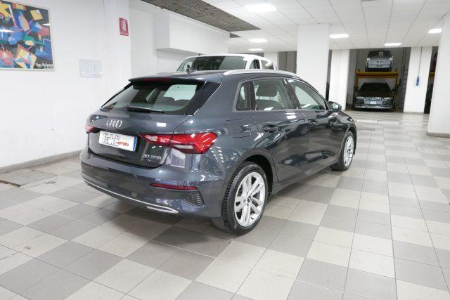 AUDI A3 SPB Sportback 30 TFSI S tronic Business Advanced