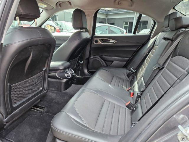 ALFA ROMEO Giulia 2.2 Turbodiesel 190 CV AT8 GANCIO TRAINO