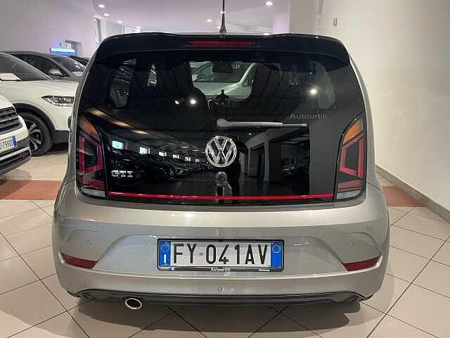 Volkswagen up! 1.0 TSI 5p. GTI BlueMotion Technology