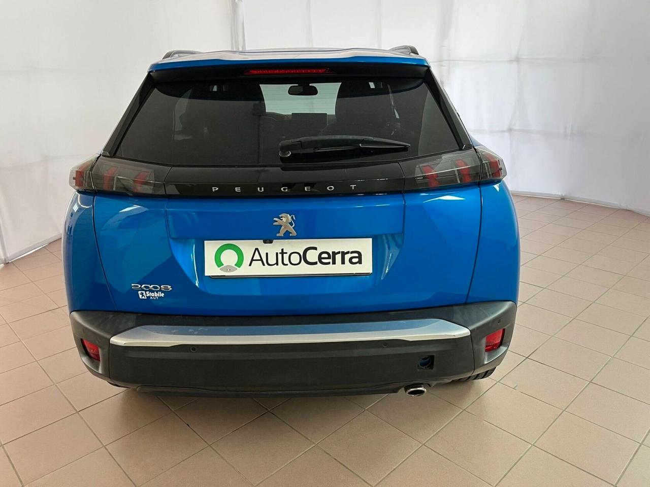 Peugeot 2008 BlueHDi 110 S&S Allure Pack