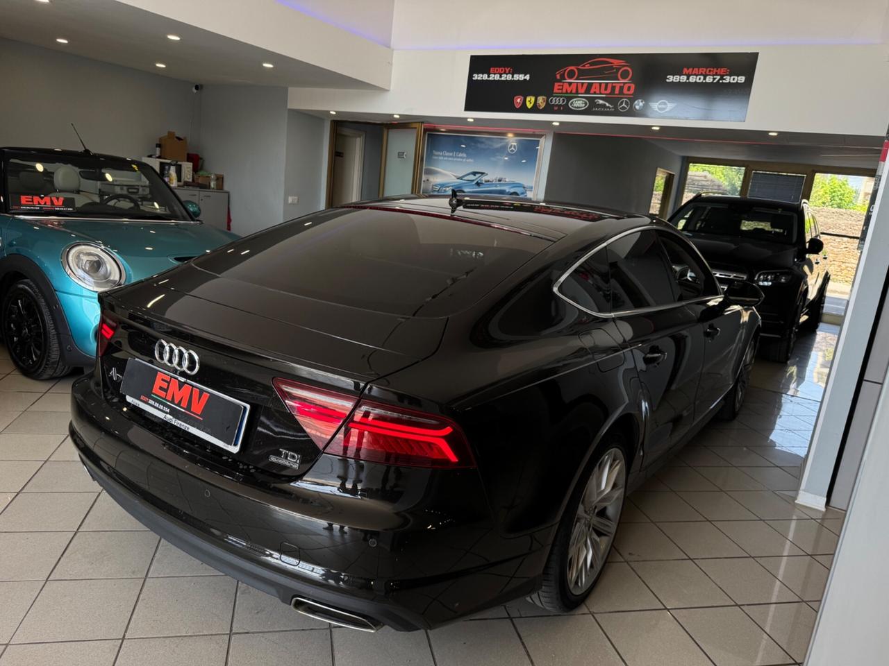 Audi A7 SPB 3.0 TDI 272 CV quattro S tronic Business Plus