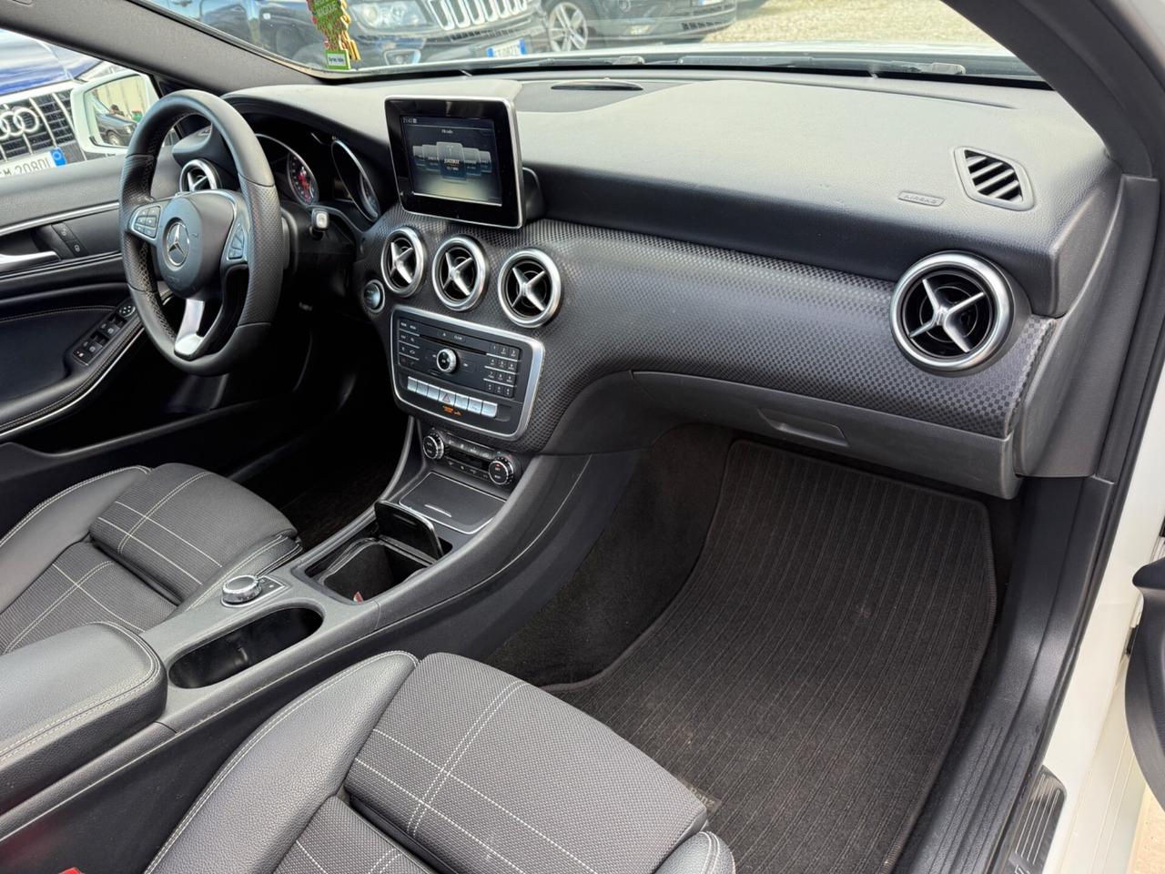 Mercedes-benz A180 d Automatic Sport tetto apribil