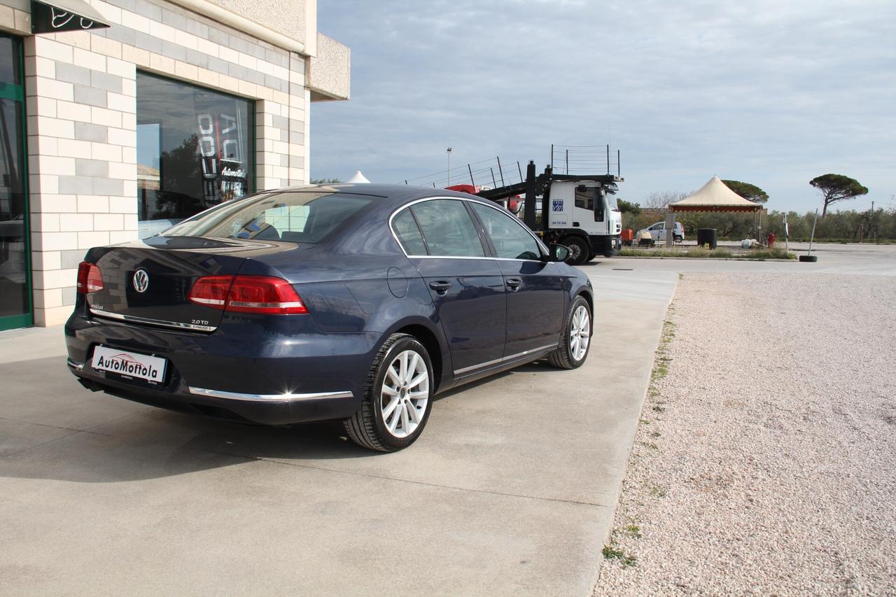 Volkswagen Passat 2.0 TDI Highline BMT (KW 103 - CV 140 Neopatentati)