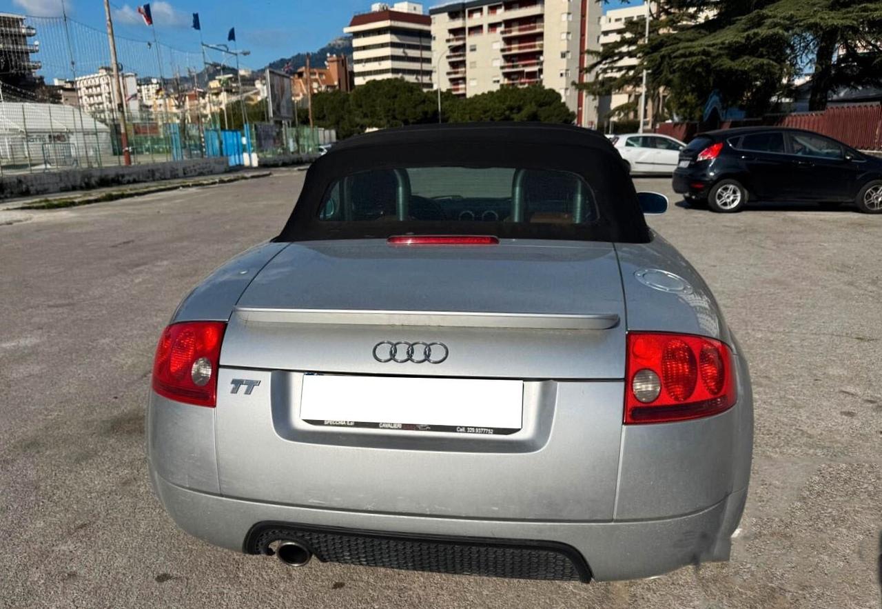 Audi TT - 2002 - Baseball - imp. Bose - Capotte elettrica - Iscr. ASI - GPL