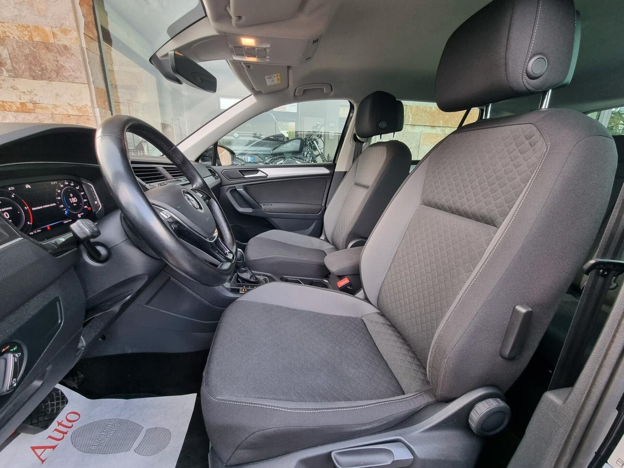 Volkswagen Tiguan 2.0 TDI 150 CV SCR DSG Business